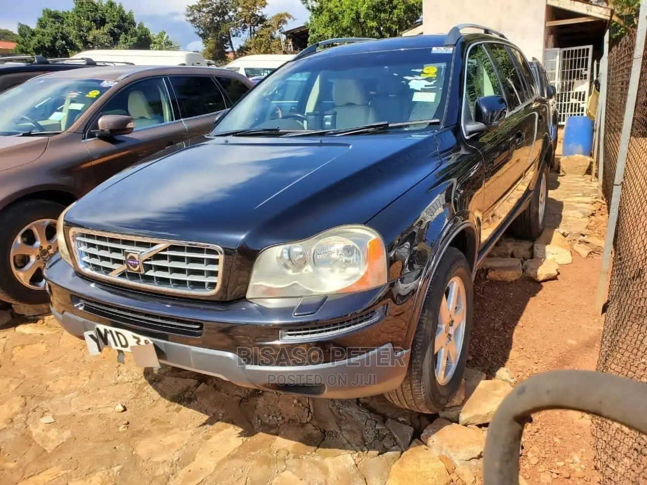 Volvo XC90 2013 Black