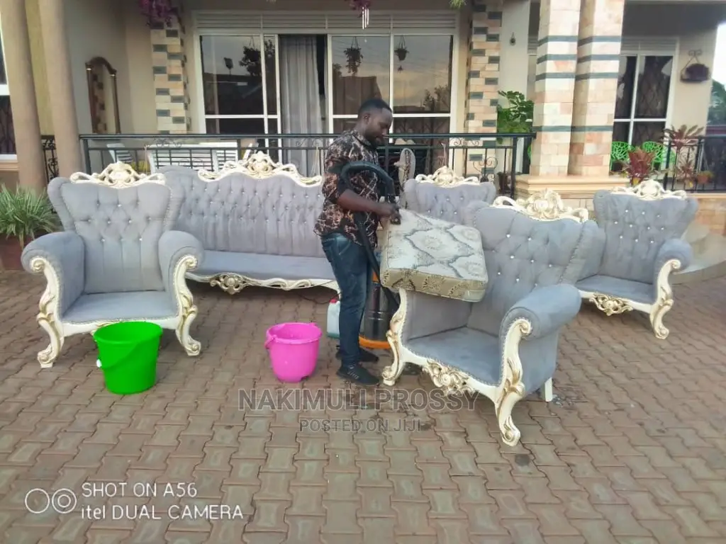 Sofa Cleaning