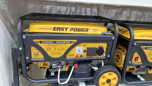 Generator Gasoline 100% Copper