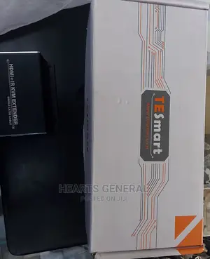 Tesmart 120M HDMI KVM Extender Over Ehernet TCP/IP Cat5e/6