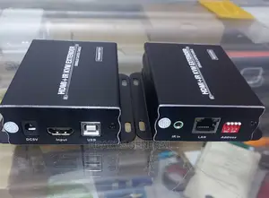 Tesmart 120M HDMI KVM Extender Over Ehernet TCP/IP Cat5e/6