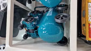 Total Silent Air Compressor