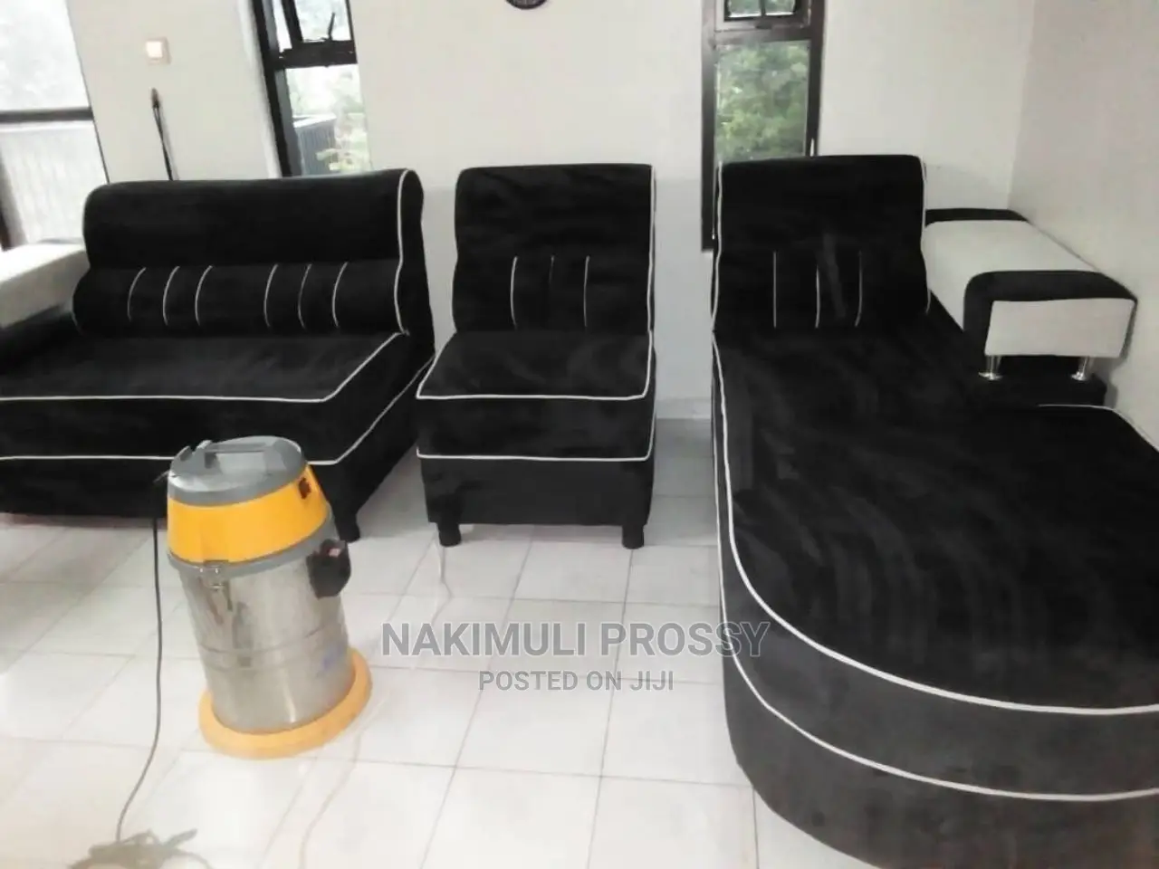 Quick Sofa Cleaning Services