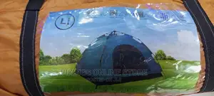 8 Person Waterproof Automatic Tent.