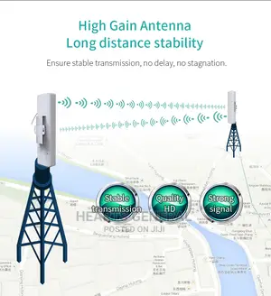 Comfast Poe Outdoor Wireless Access Point Cpe Bridge