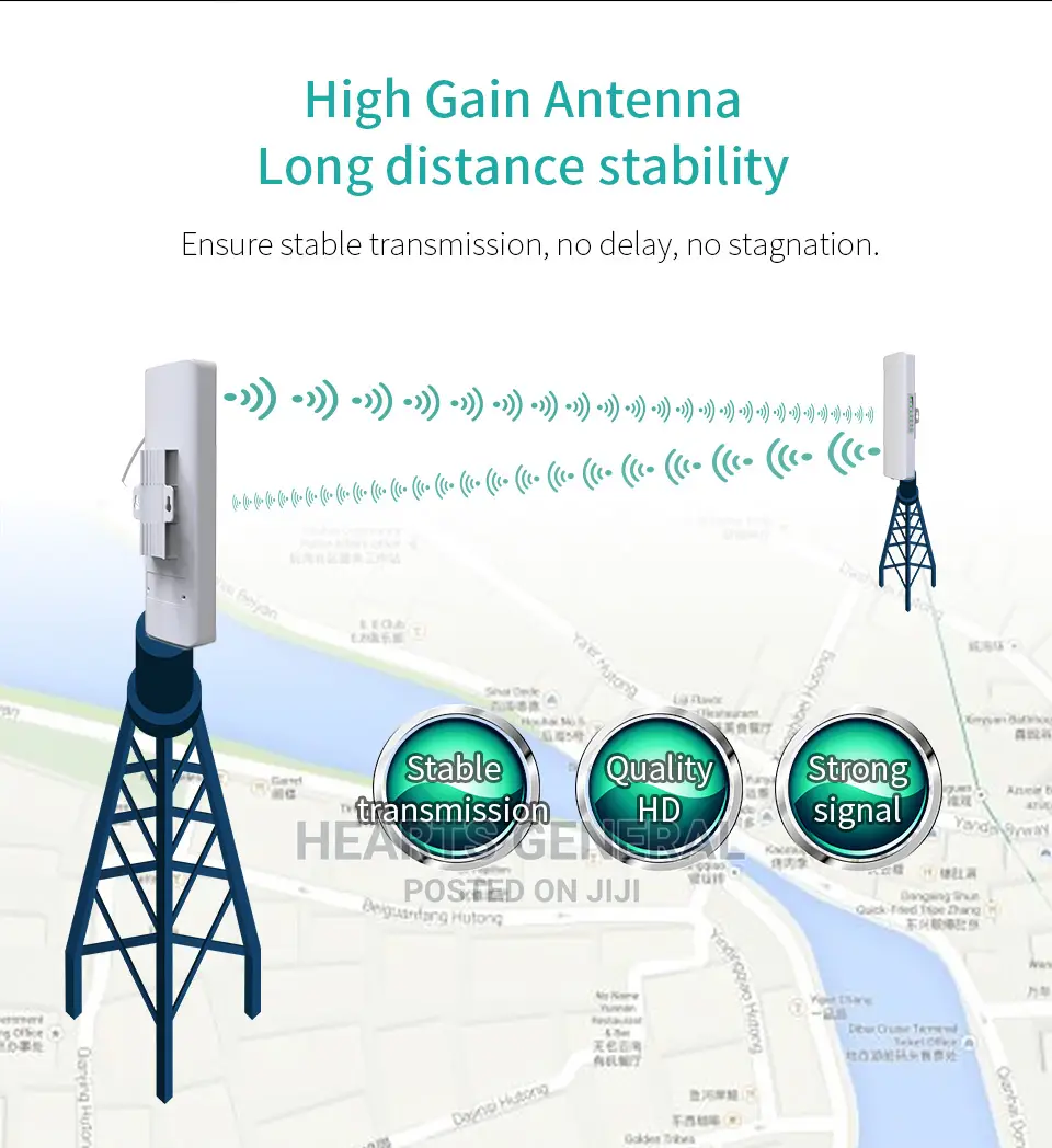 Comfast Poe Outdoor Wireless Access Point Cpe Bridge