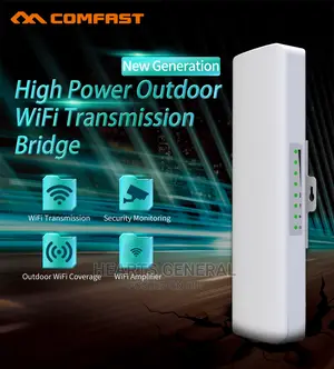 Comfast Poe Outdoor Wireless Access Point Cpe Bridge