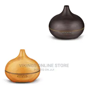 Ultrasonic Aromatherapy Humidifier