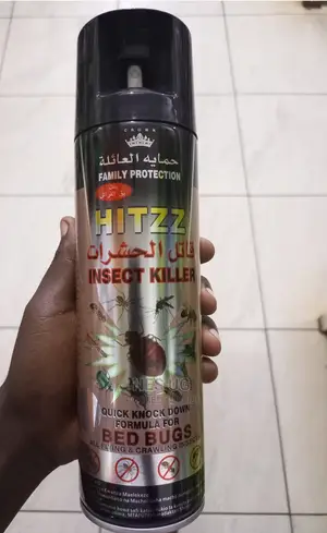 Strong HITZZ Bedbugs Killer Insect Killer Spray