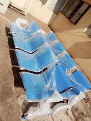 Office Vistor Chairs 4 Seater