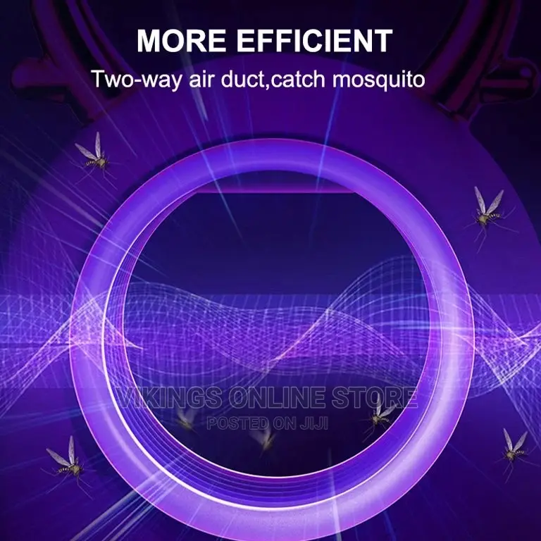 Photocatalysis Suction Type Mosquito Killer