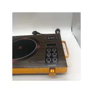 Su-Tai Infrared Cooker With Timer