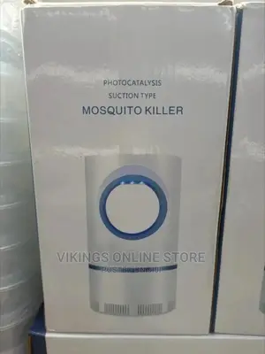 Photocatalysis Suction Type Mosquito Killer
