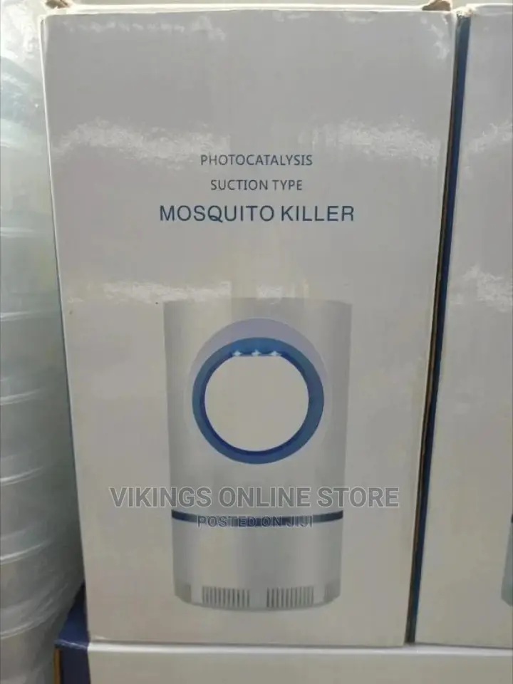 Photocatalysis Suction Type Mosquito Killer