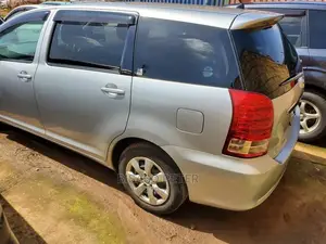Toyota Wish 2008 Silver