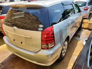 Toyota Wish 2008 Silver