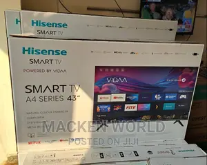 43 Inches Hisense Smart on Promotion