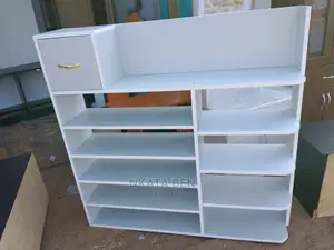 Simple Shoe Rack