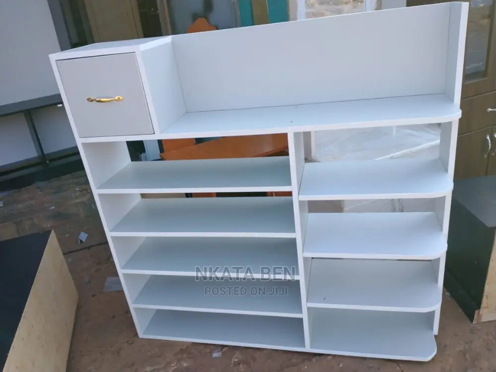 Simple Shoe Rack