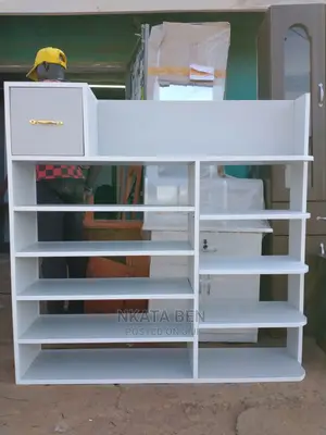 Simple Shoe Rack