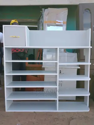 Simple Shoe Rack