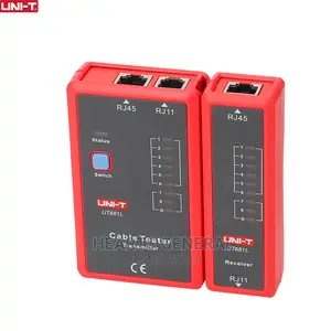 Uni-T Network Cable Tester (UNI-T UT681L Serie)