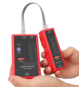 Uni-T Network Cable Tester (UNI-T UT681L Serie)