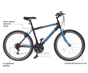 Raleigh 26" Eclipse Mens MTB Brand New Box Pack