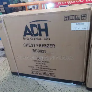 Adh Chest Freezer