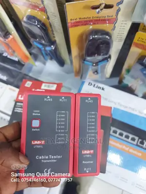 Uni-T Network Cable Tester (UNI-T UT681L Serie)