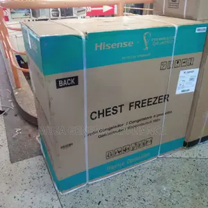 Hisense Chest Freezer Fc- 26DT4ST 37KG
