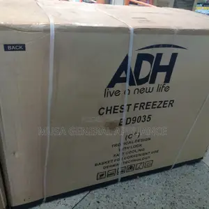 Adh Chest Freezer 350ltrs