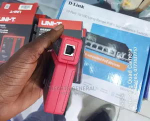 Uni-T Network Cable Tester (UNI-T UT681L Serie)