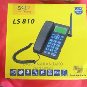 SQ 810 Portable Landline