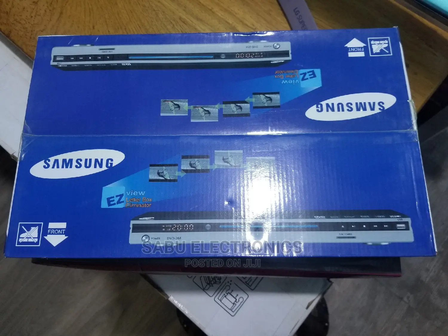 Dvd Players