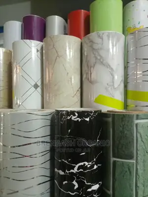 Bord Water Proof Stickers