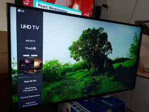 43inches Lg Led Smart Uhd