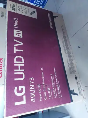 43inches Lg Led Smart Uhd