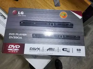 Original DVD Players With Av And USB