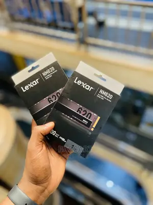 Lexar 1tb Nvme SSD Chip Drive