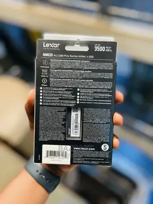 Lexar 1tb Nvme SSD Chip Drive