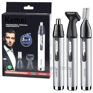Kemei 3in1 Hair Trimmer