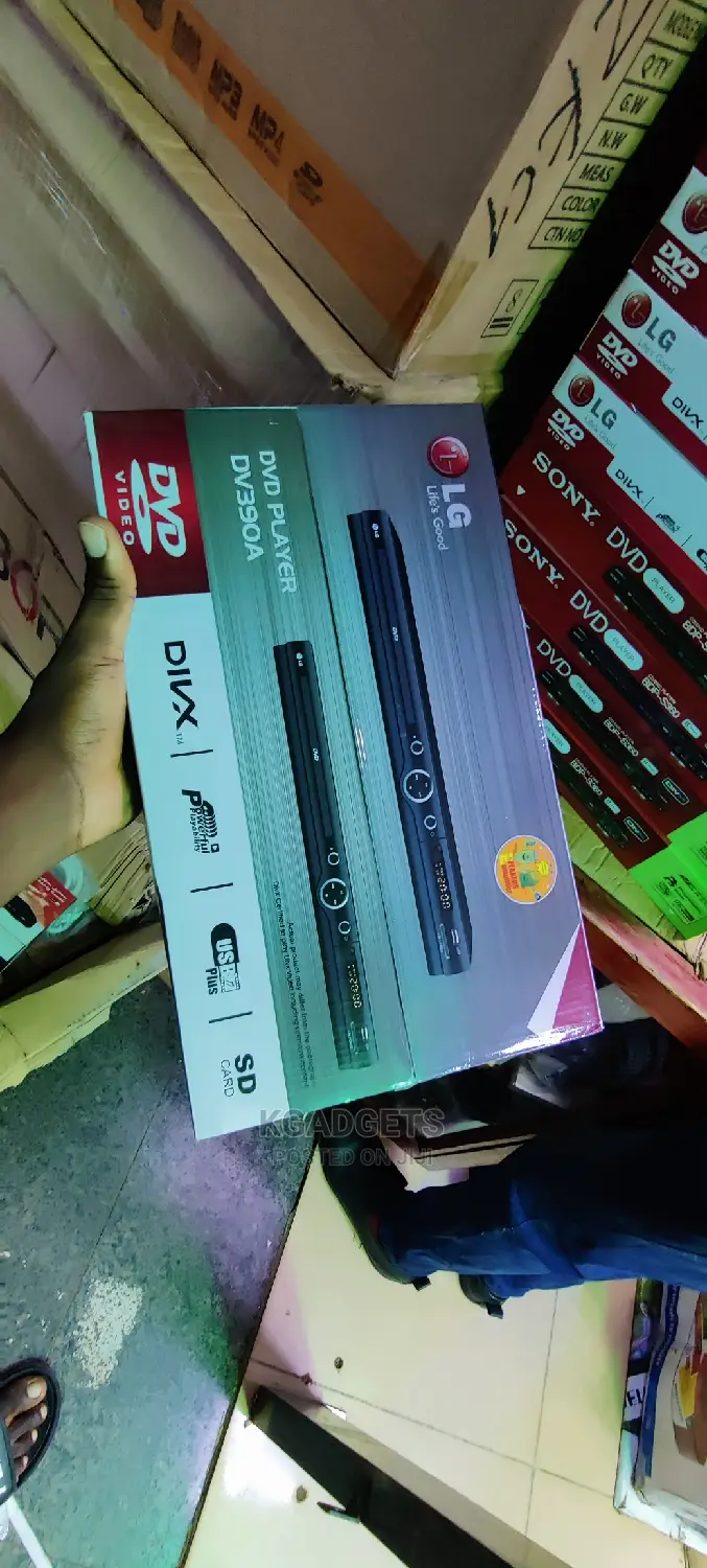 DVD Player