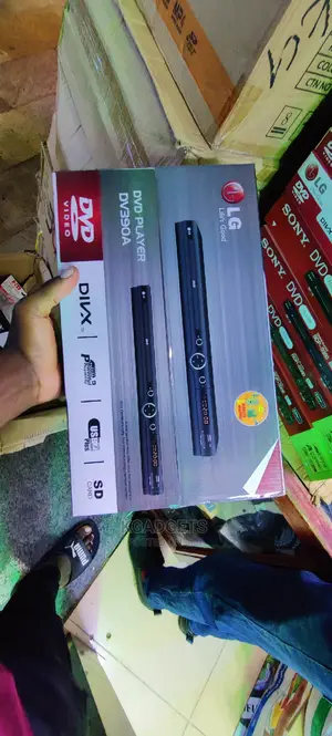 DVD Player