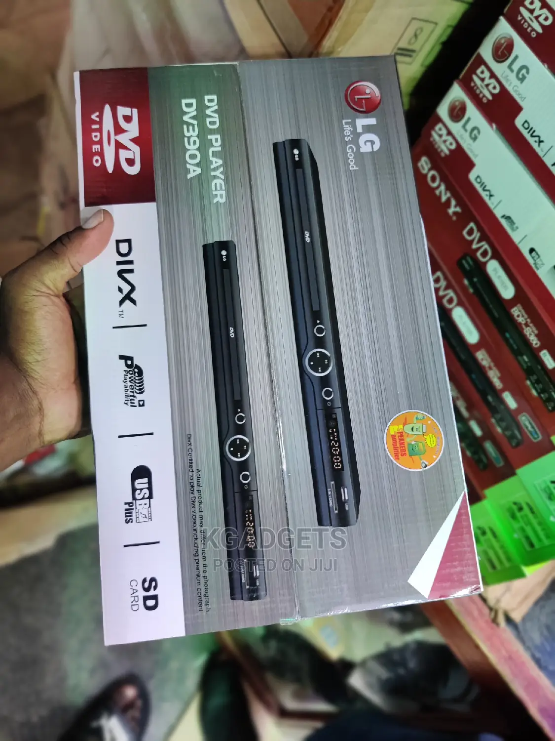 DVD Player