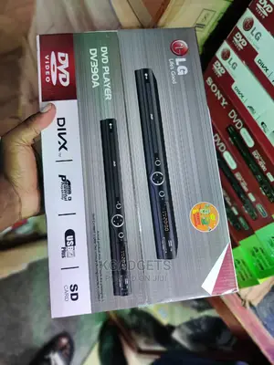 DVD Player