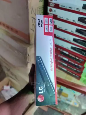 Lg Portable Dvd