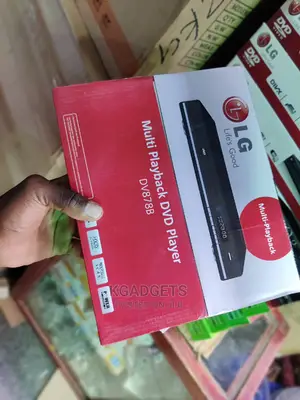 Lg Portable Dvd