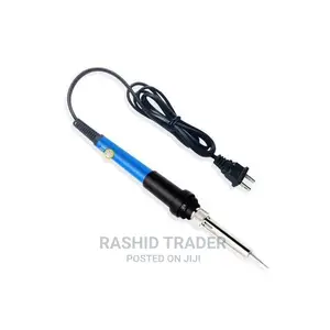 Electrical Soldering Iron With Bits