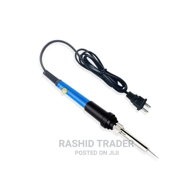 Electrical Soldering Iron With Bits